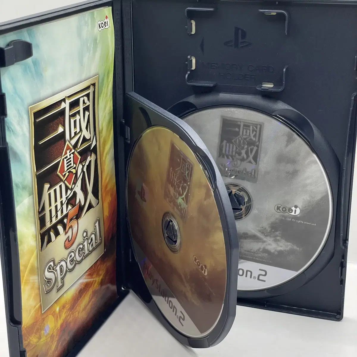 [일판] PS2 진 삼국무쌍 5 스페셜 (251)