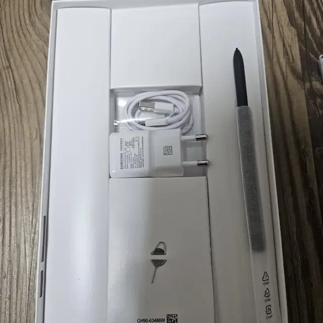 갤럭시탭S6Lite WiFi 128GB 풀박스 S급 판매