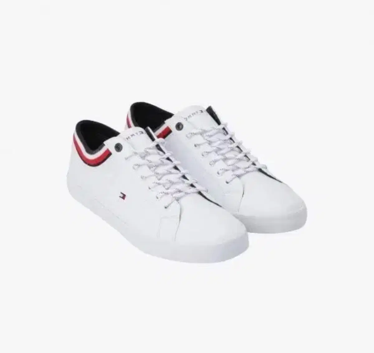 Tommy Hilfiger Men's Sneakers-White,43(270-275)44(280-285)