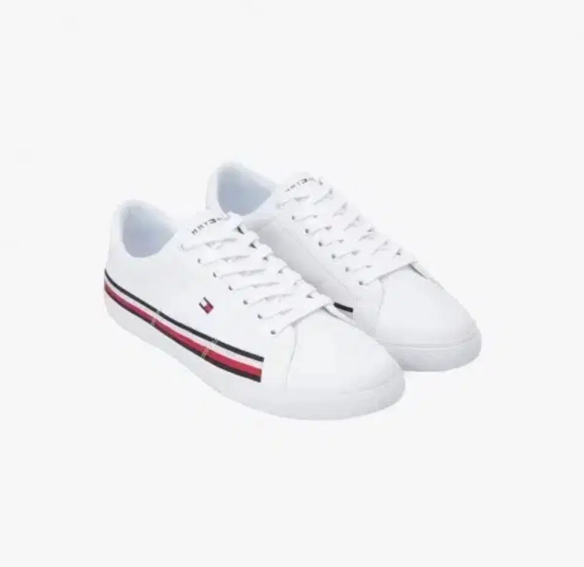 Tommy Hilfiger Men's Sneakers - White,40(250)41(260)44(280)