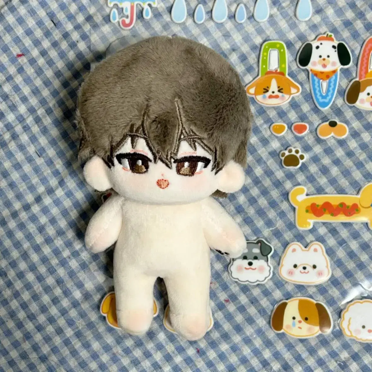 Sells Moons Dog Dazai Somyi Dolls