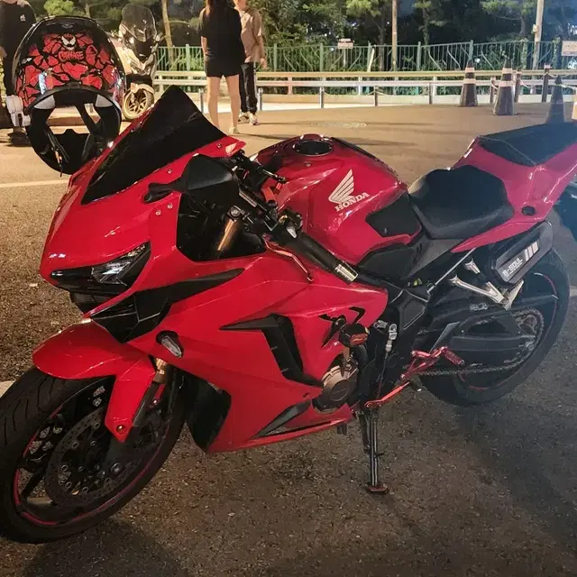 가격인하.20년식 cbr650r 익실풀배기 구변완료.