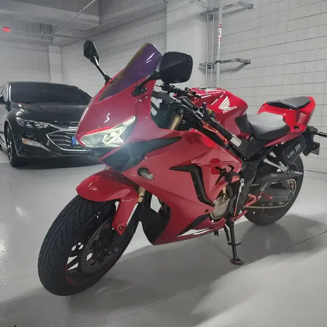 가격인하.20년식 cbr650r 익실풀배기 구변완료.