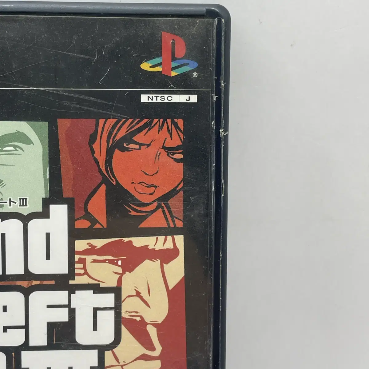 [일판] PS2 GTA 3 (259)