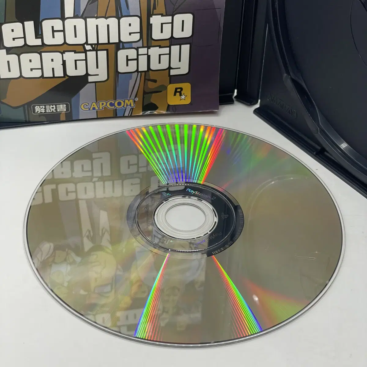 [일판] PS2 GTA 3 (259)