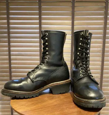 [REDWING 699 US8.5E]구 깃털 택 레드윙 로거