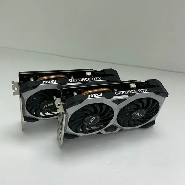 msi RTX2060 벤투스 6G 그래픽카드