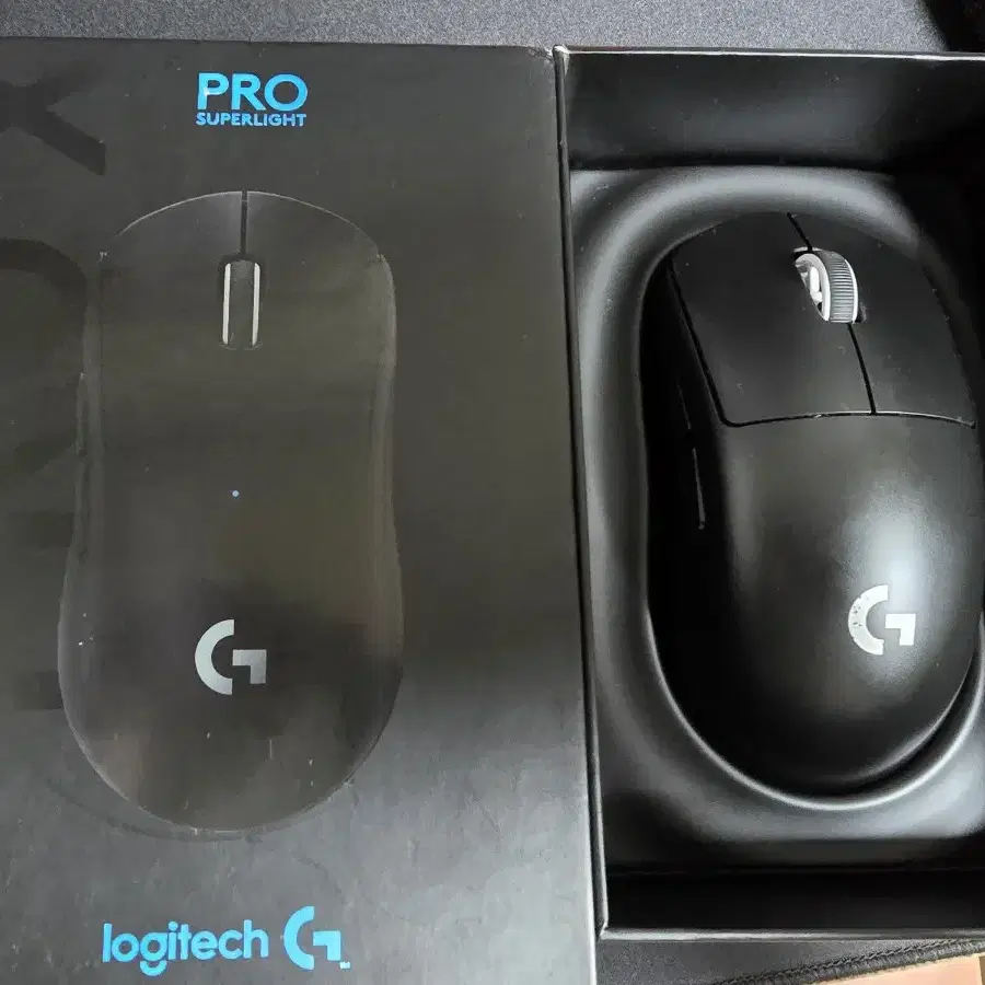 로지텍 마우스 G Pro X Superlight1 지슈라