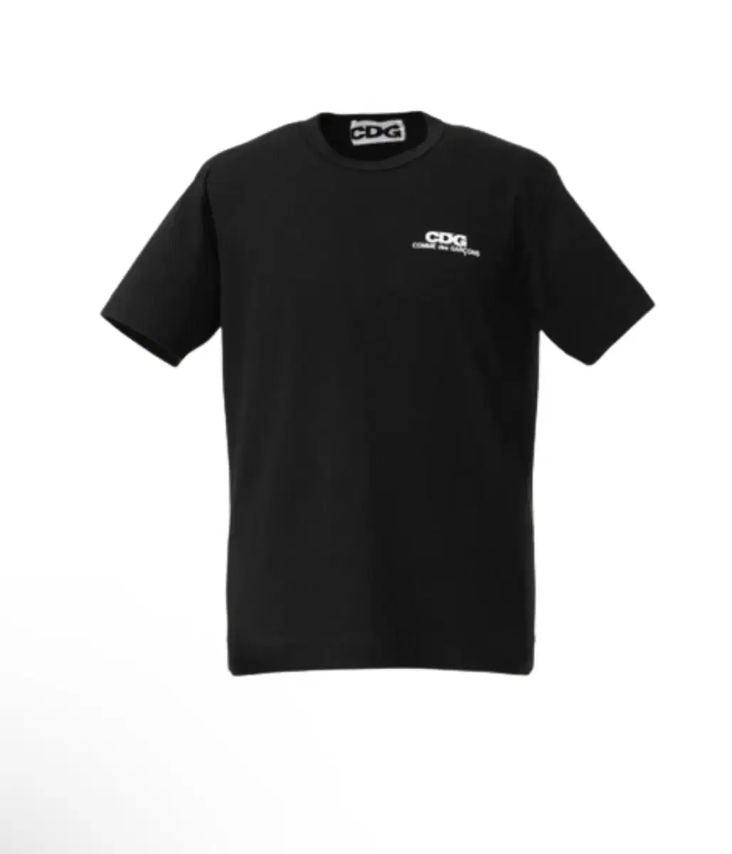 Comme des Garçons Song Short Sleeve T-Shirt