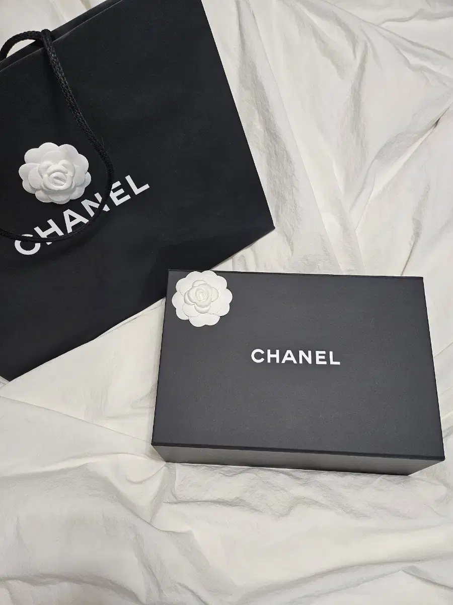 보이 샤넬 플랩 백 캐비어 은장 CHANEL 칩내장 내장칩 보이백 미듐