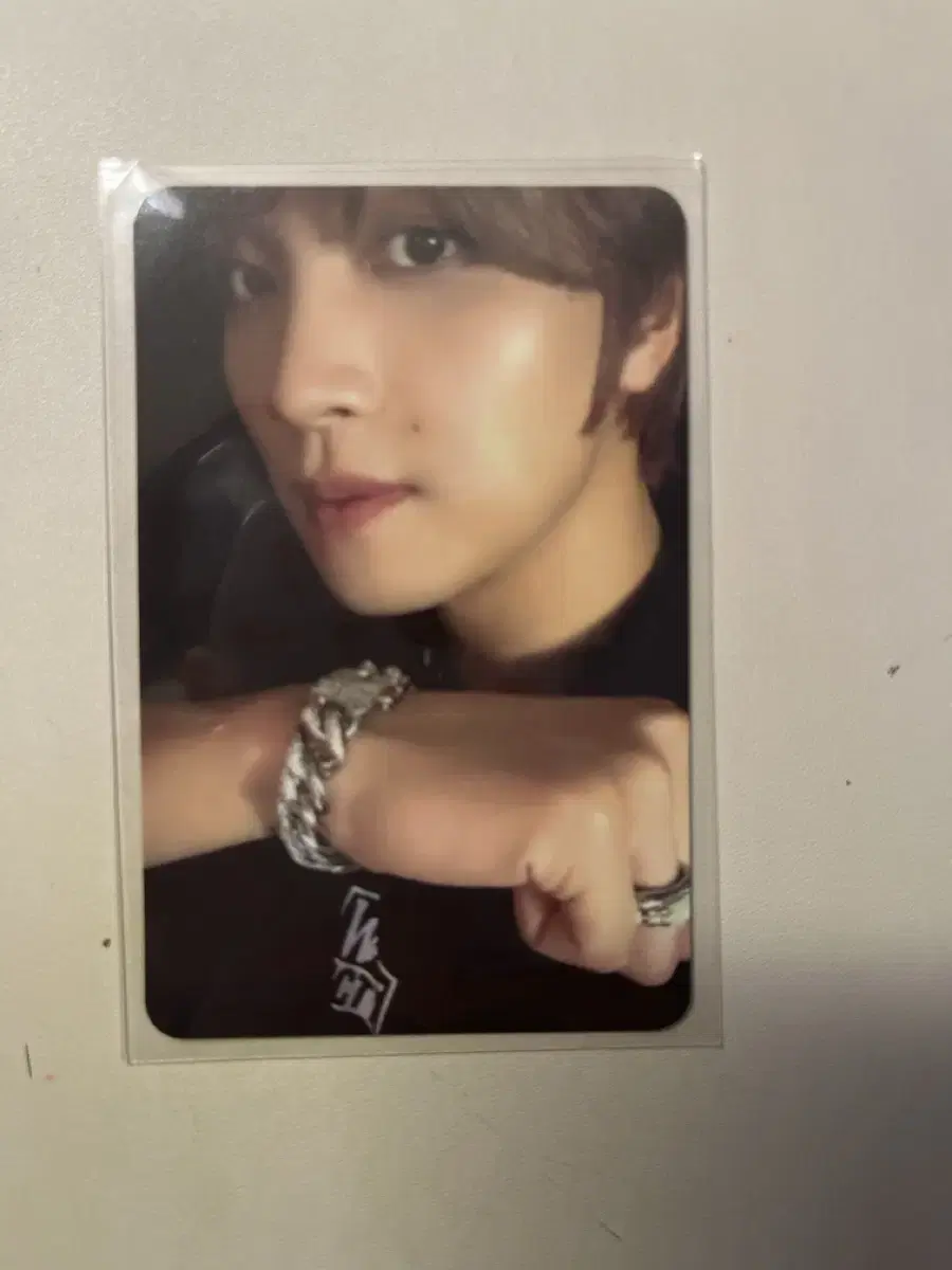 Haechan @haechanpigduck pop up 5만원 ld photocard wts