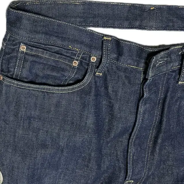 Kapital 12.5 oz. Denim Mexican Tuxedo 5P