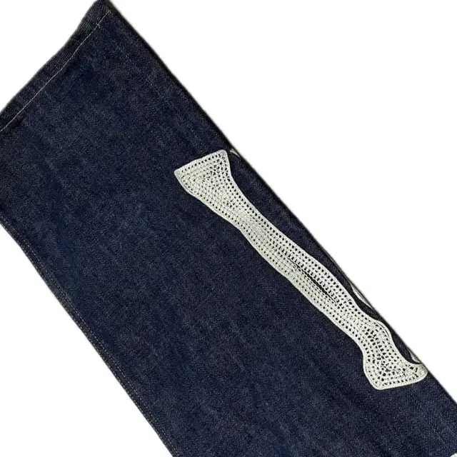 Kapital 12.5 oz. Denim Mexican Tuxedo 5P