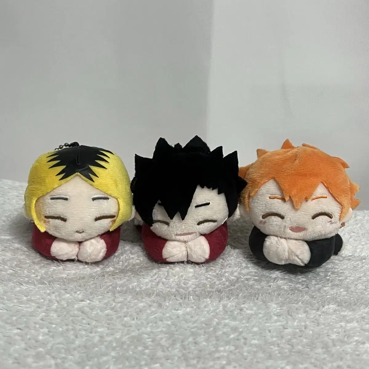 Haikyuu Hug Kyara special ( Kenma Kuroo hinata )