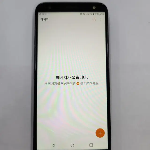 LG X4 32GB 무잔상 깨끗합니다.