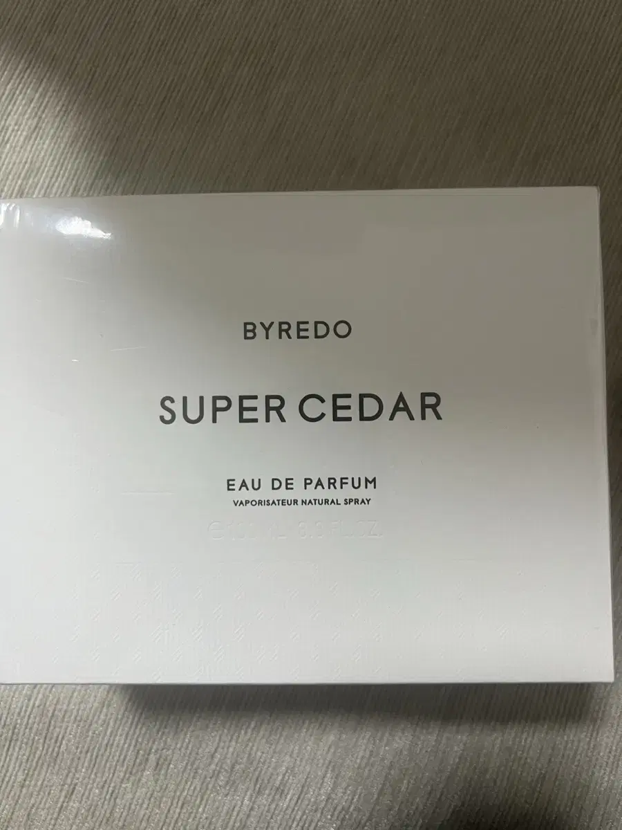 바이레도 슈퍼시더 edp 100ml