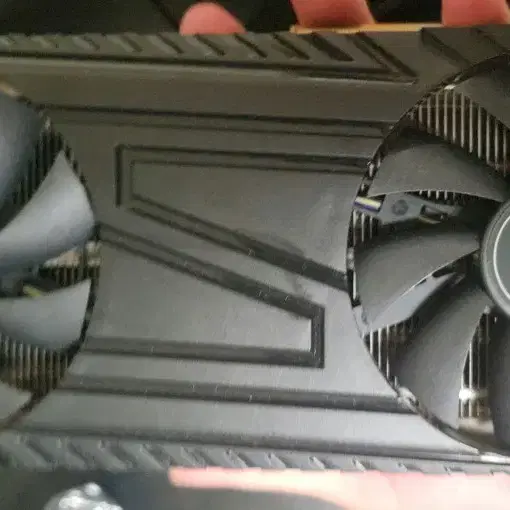 갤럭시 RTX2080TI 부품용