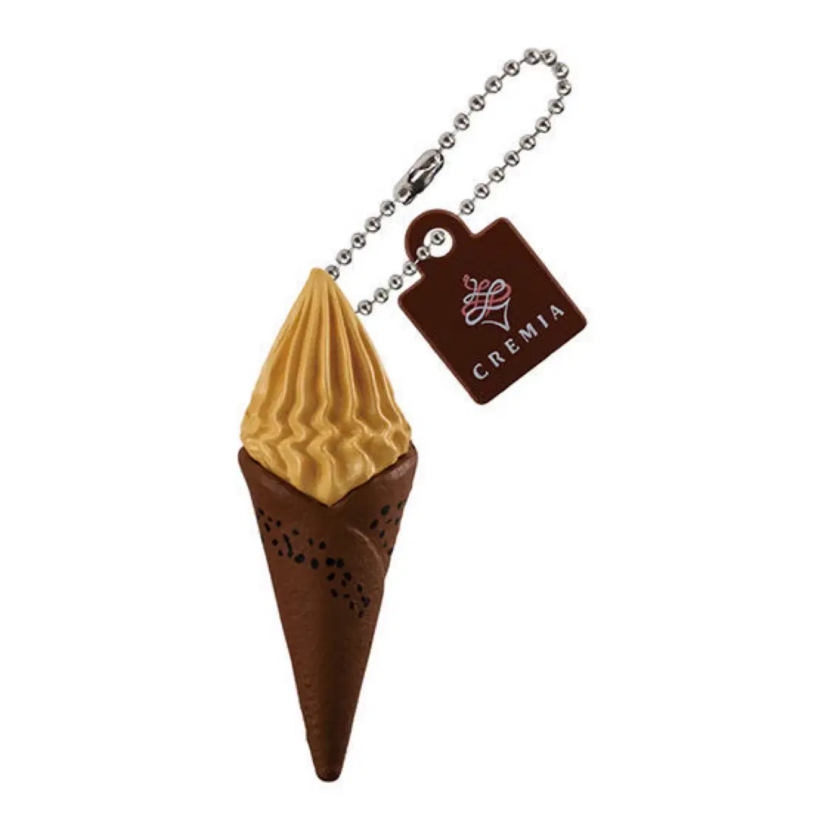 Crimean Ice Cream Miniature Gacha Caramel