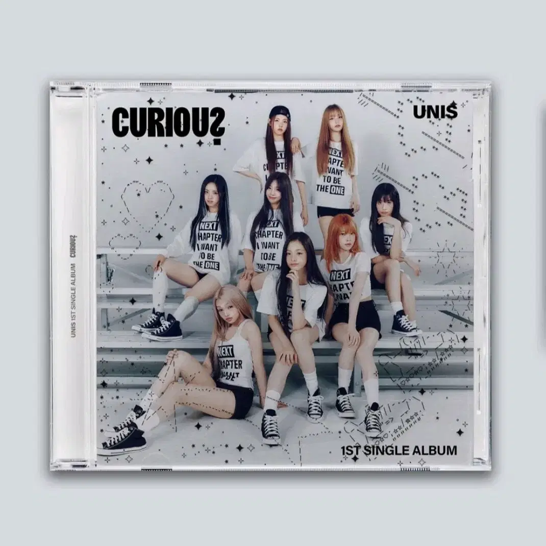 유니스 쥬얼 개봉앨범