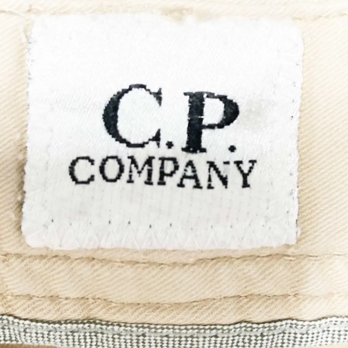 cp company 씨피컴퍼니 카고팬츠