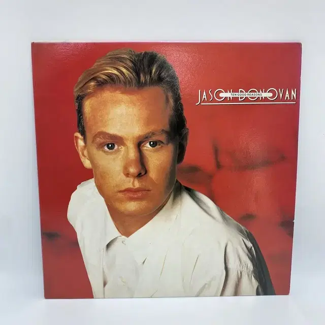 JASON DONOVAN LP / AA5491