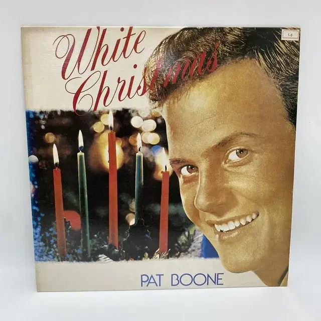 PAT BOONE LP / AA5494