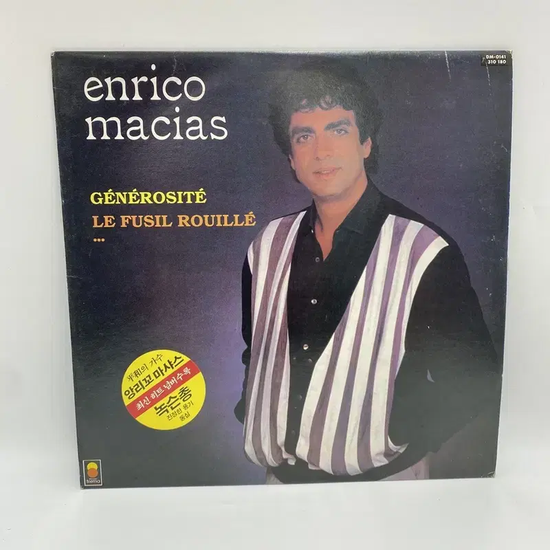 ENRICO MACIAS LP / AA5505