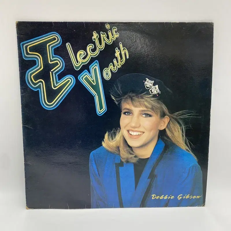 DEBBIE GIBSON  LP / AA5506