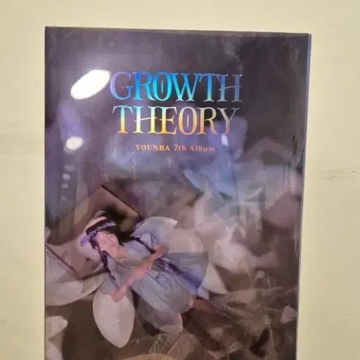 윤하 7th Album, Growth Theory 앨범