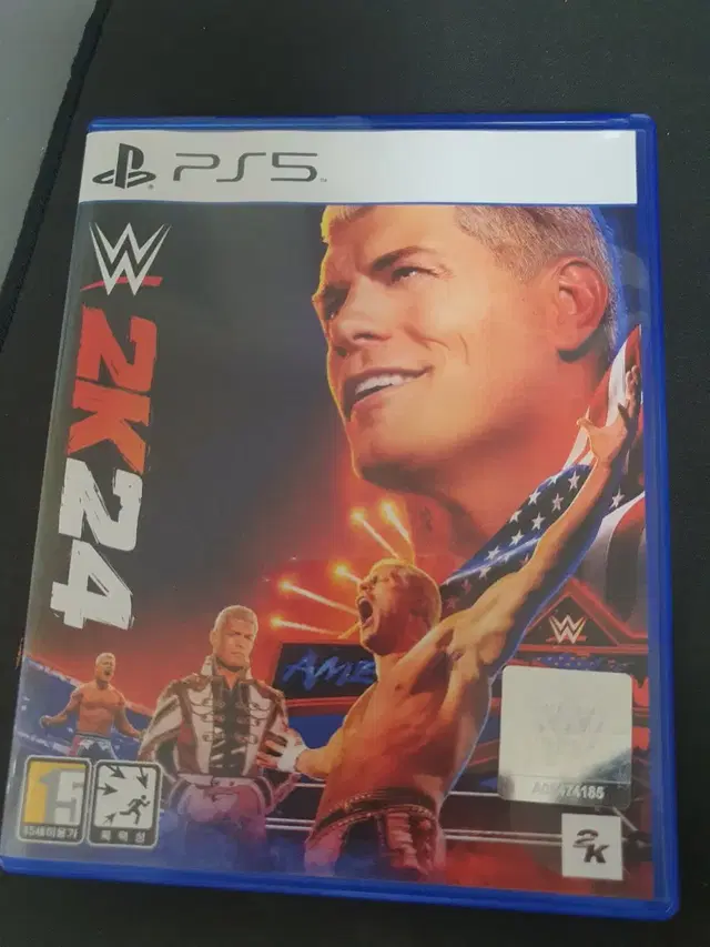 택포)PS5 WWE 2K24 판매