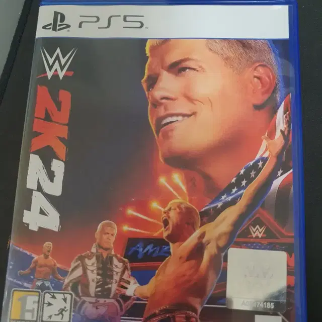 택포)PS5 WWE 2K24 판매