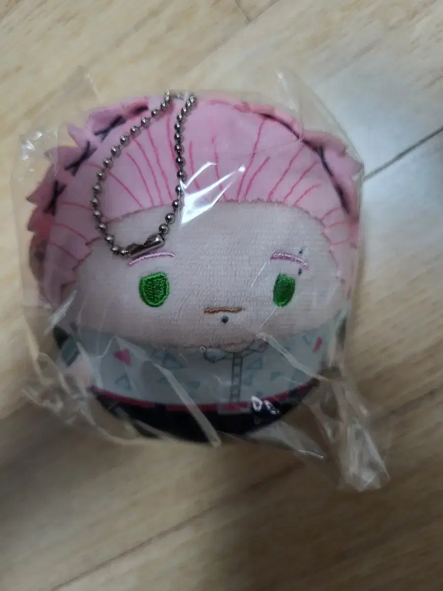 Winbre Kiryu Mitsuki Fuwakoro Keyring