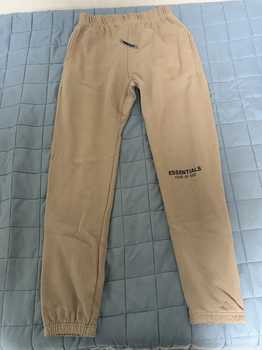 E-tion Pair of God Pants. Brown 30-31