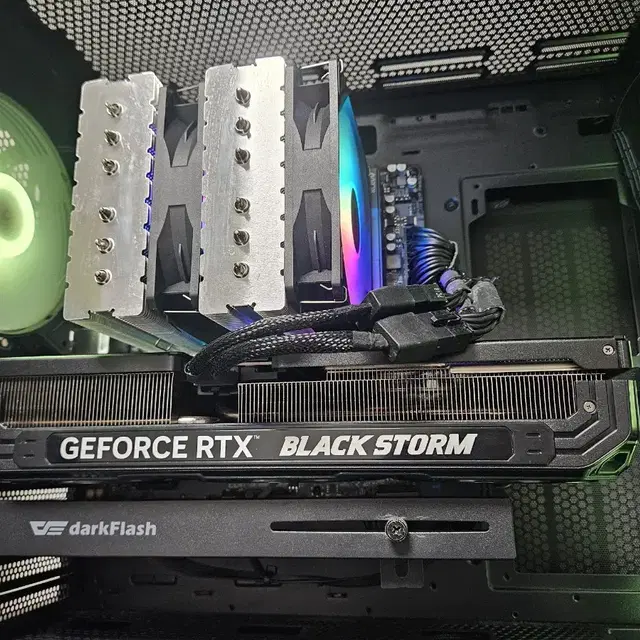 7800x3d, rtx4080 초고사양 본체