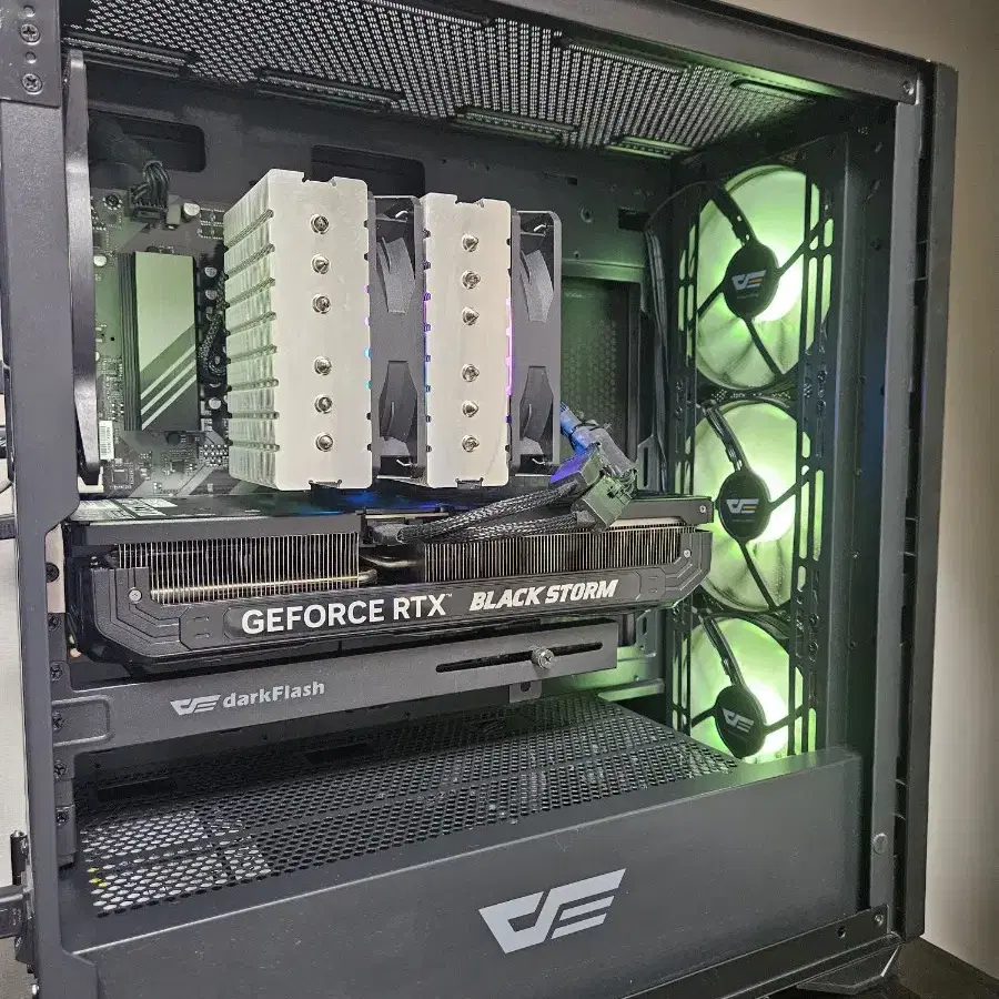 7800x3d, rtx4080 초고사양 본체