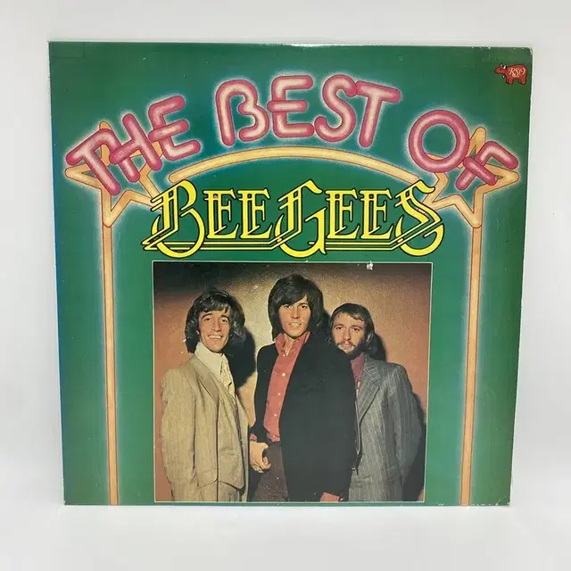 BEE GEES BEST  LP / AA5534