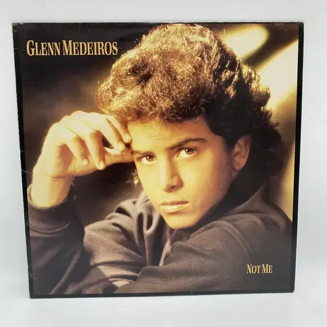 GLENN MEDEIROS LP / AA5537