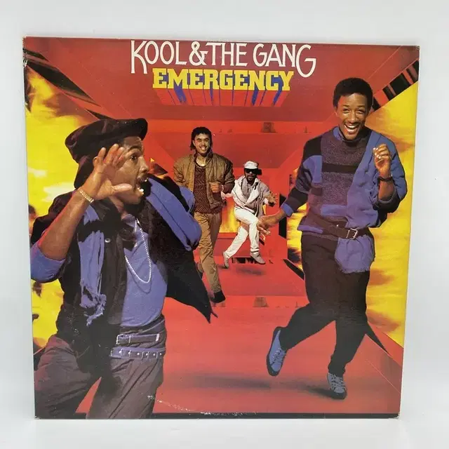 KOOL AND THE GANG LP / AA4898