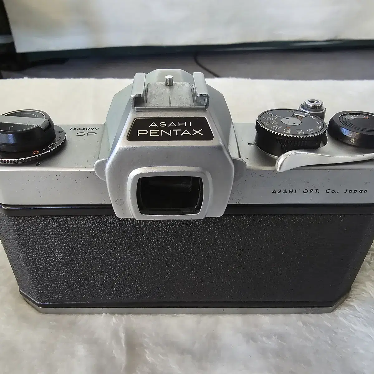 pentax spotmatic SP