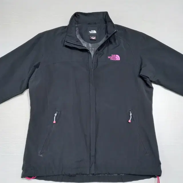 M90 NORTHFACE Windstopper 바람막이 블랙 M-659