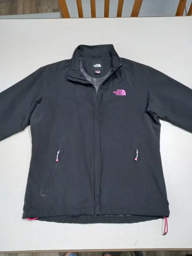 M90 NORTHFACE Windstopper 바람막이 블랙 M-659