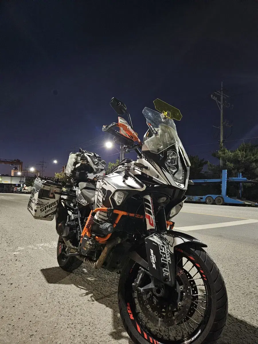 ktm 1290어드벤처T 판매합니다