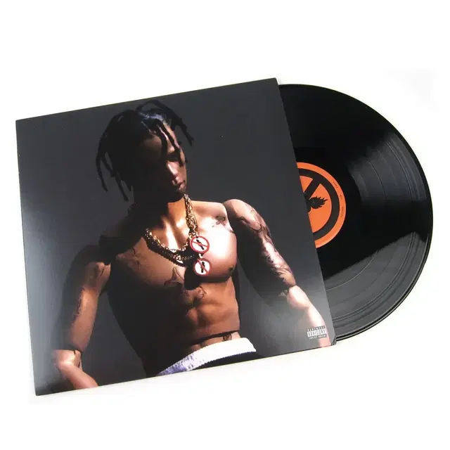 Travis Scott (트레비스 스캇) - Rodeo LP 미개봉