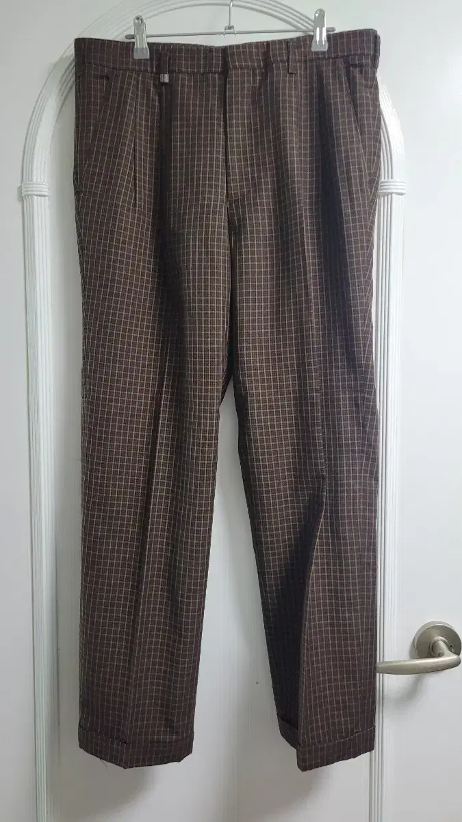 (33) Men'sSlacksuit Pants