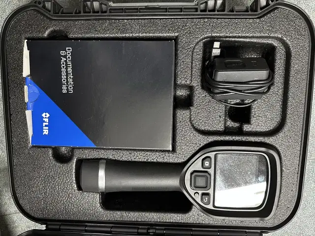 flir e6 열화상카메라