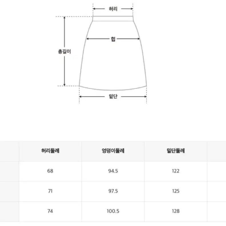 [새상품]스파오 플리츠 스커트 블랙 s