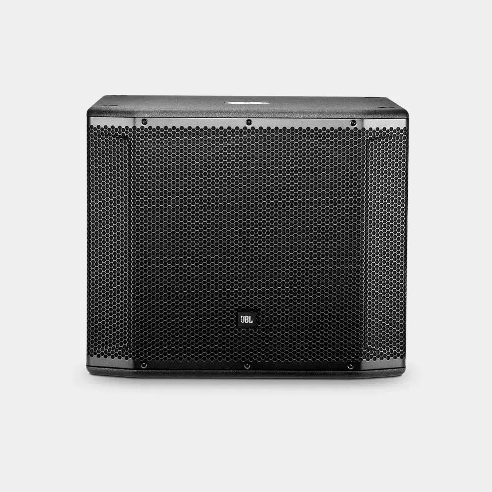 JBL SRX818S 새상품 판매합니다. 1조 / 2통 금액입니다.