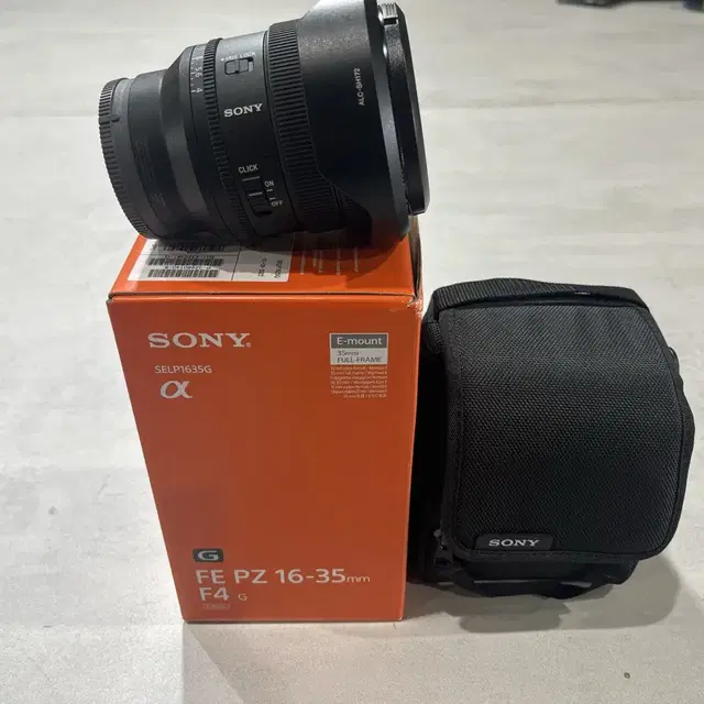 SONY 카메라, 렌즈 일괄 판매합니다.