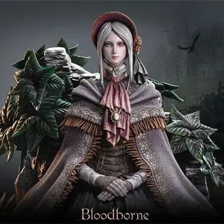 [출시] Third Eye 블러드본 Bloodborne The Doll