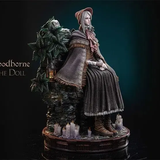 [출시] Third Eye 블러드본 Bloodborne The Doll